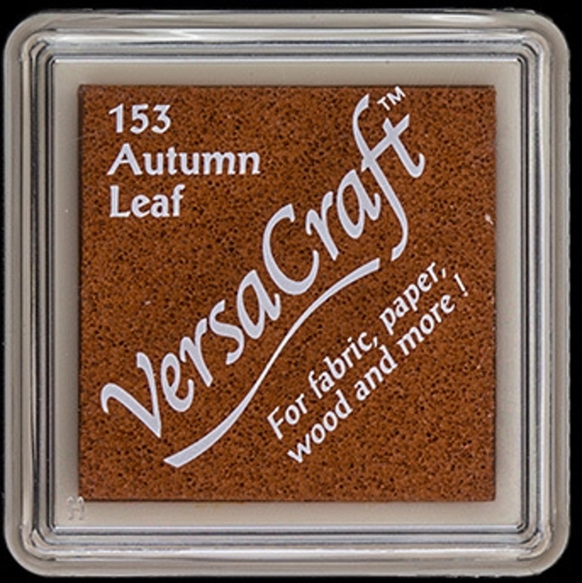 Versacraft Ink Pad klein Autumn Leaf (1 st) [VK-SML-153]